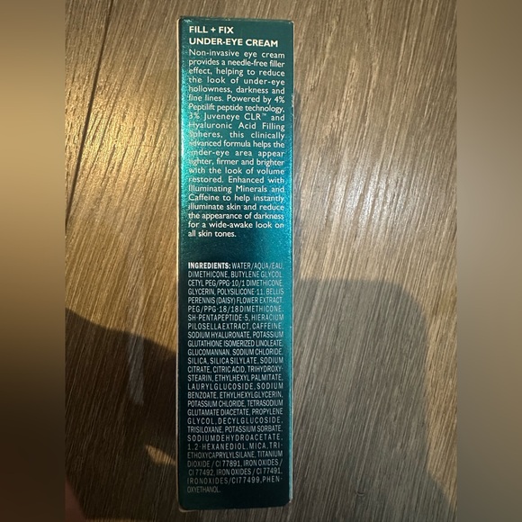 Peter Thomas Roth Peptide Skinjection fill and fix undereye cream! Full size - Picture 7 of 8